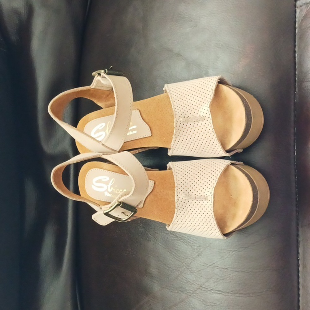 Sbicca Platform Sandals